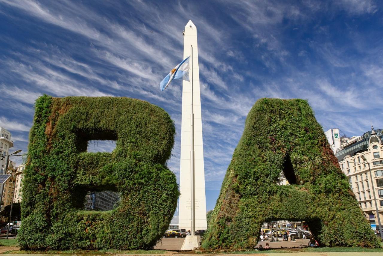 Top Rentals Downtown Buenos Aires Exterior foto