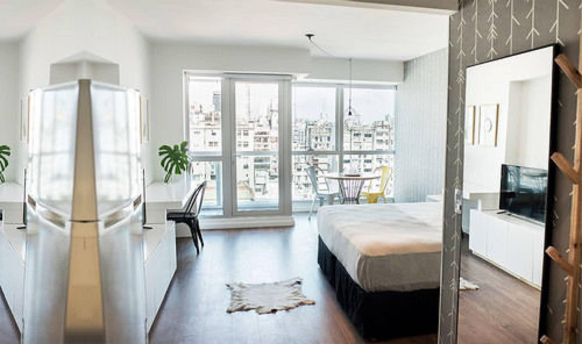 Top Rentals Downtown Buenos Aires Exterior foto