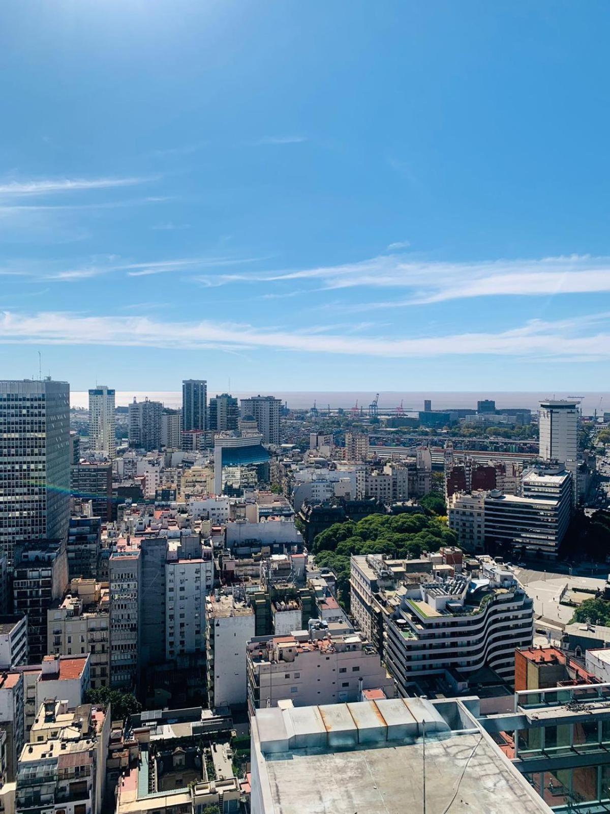 Top Rentals Downtown Buenos Aires Exterior foto